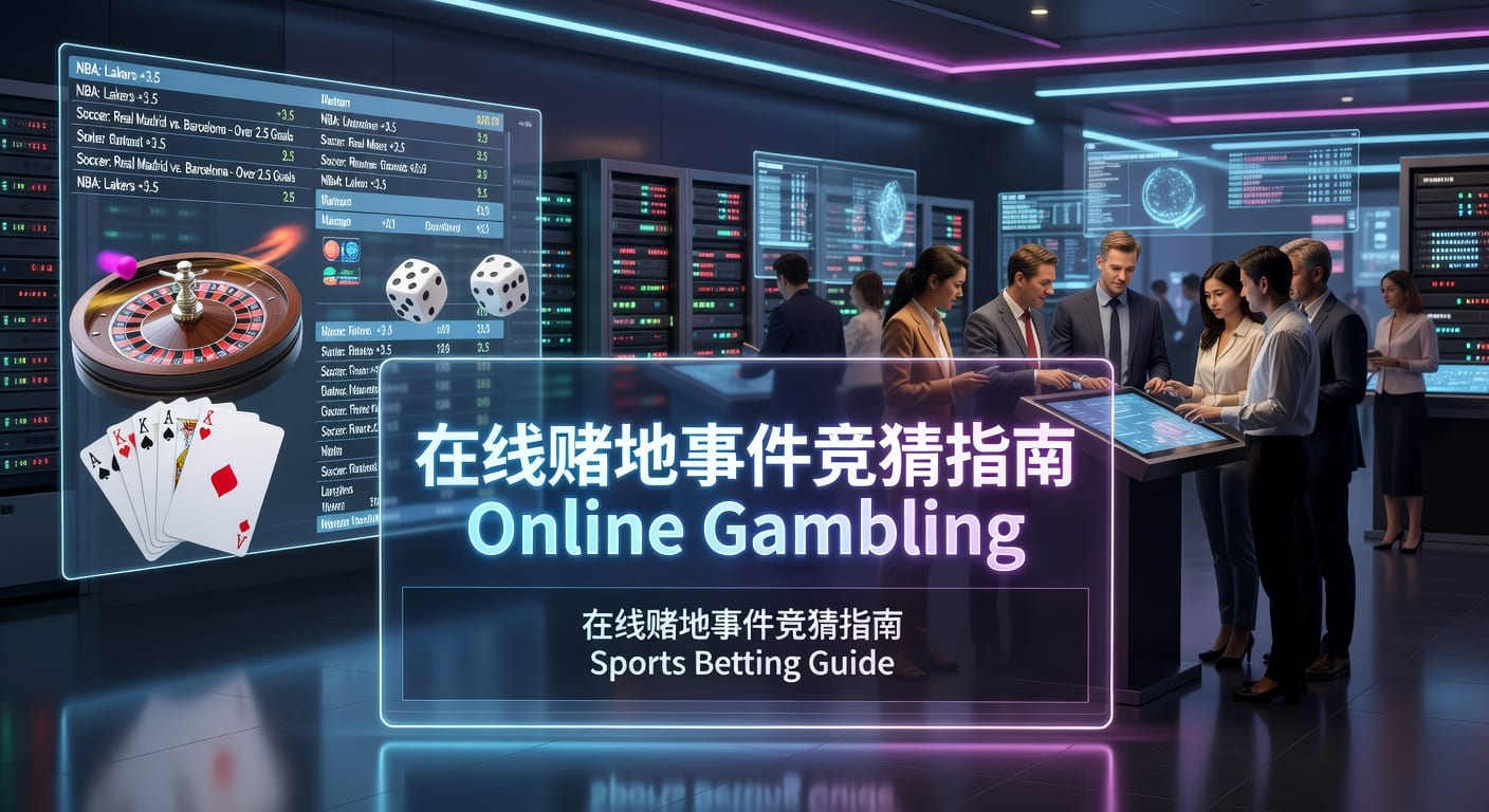 在线赌场 online gambling：体育用户最新风险与选择指南