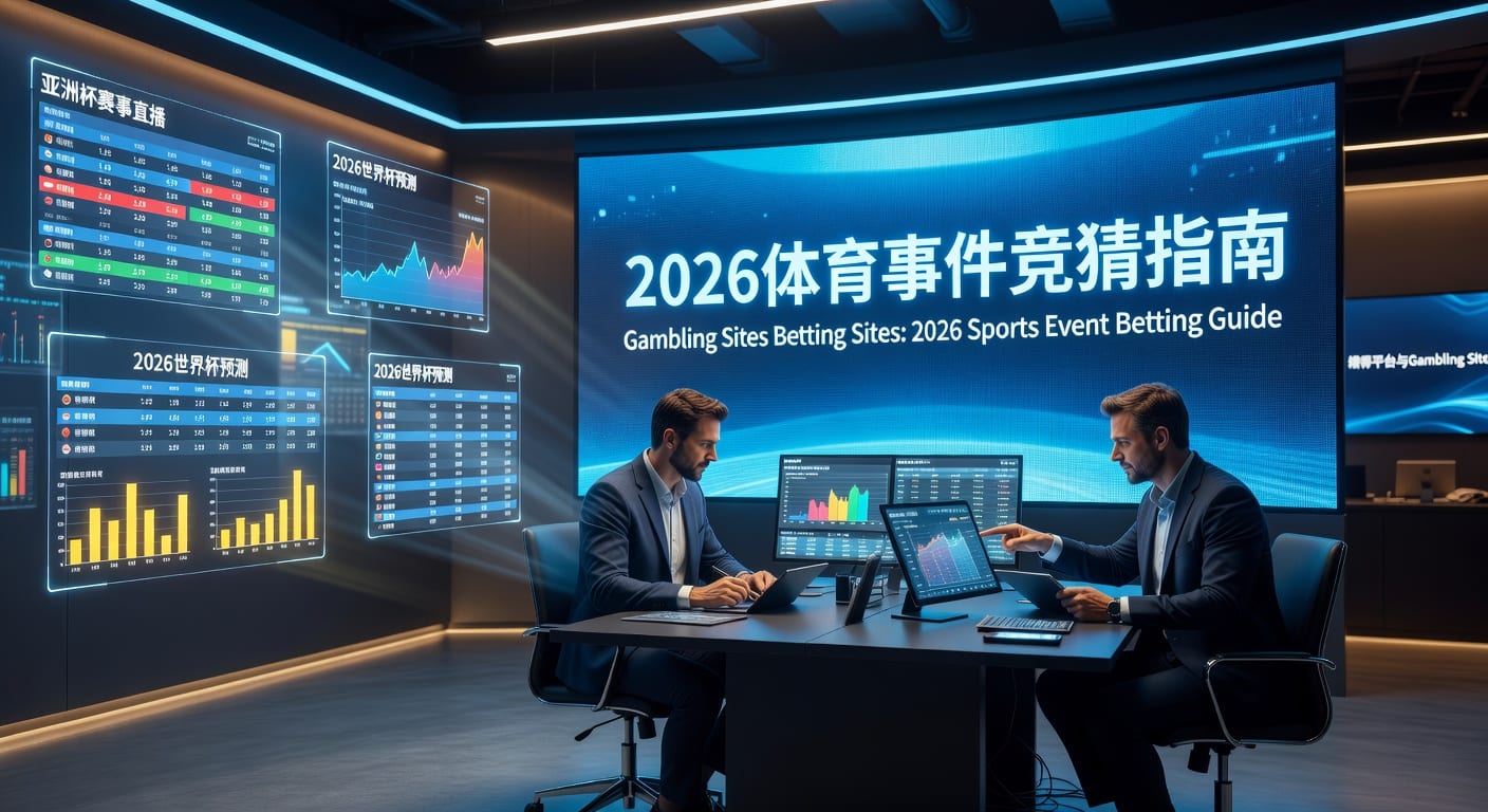 博彩平台怎么选：体育用户最关心的体验与安全