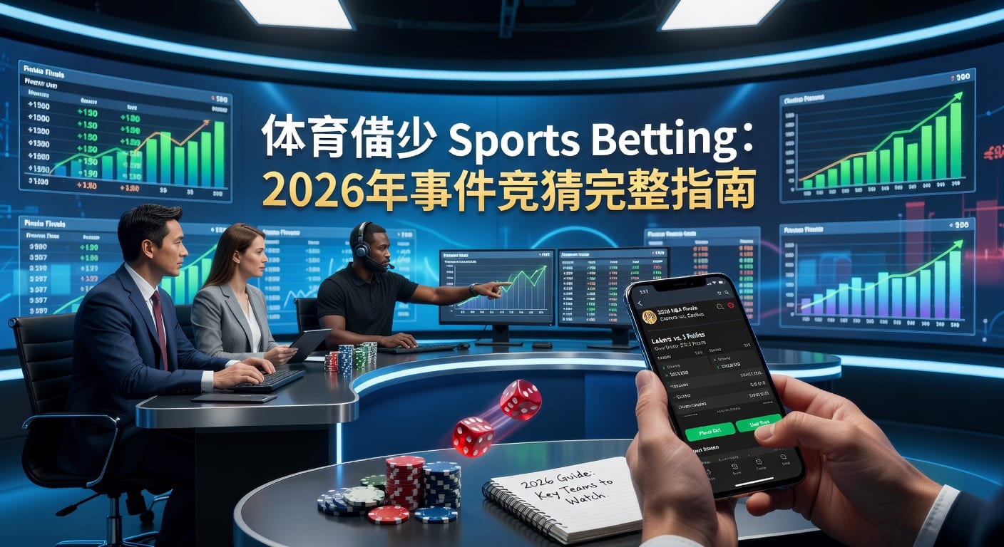 体育博彩与 online betting：赛事判断与风控指南