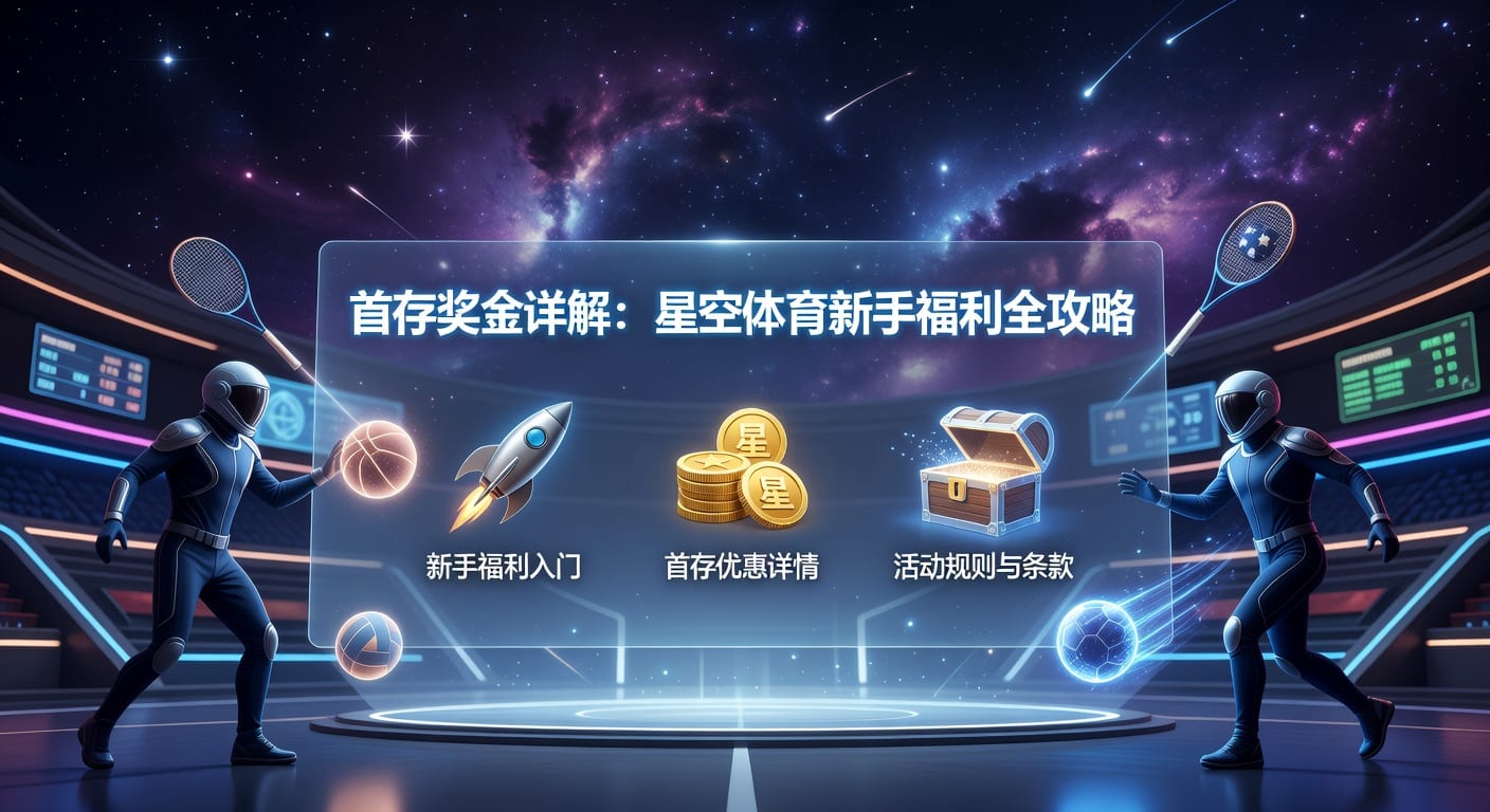 首存奖金 first deposit bonus：领取规则与实用判断