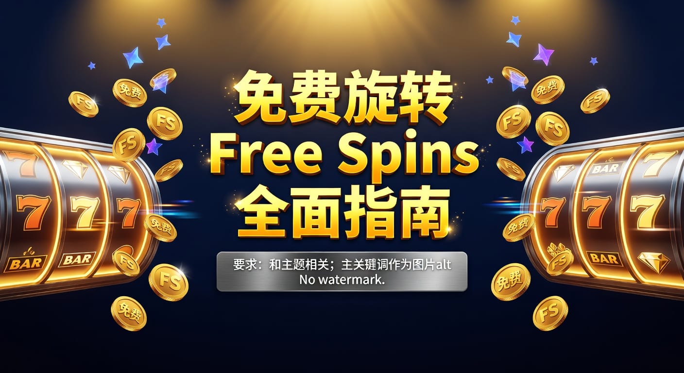 免费旋转 free spins：规则解析与实用指南