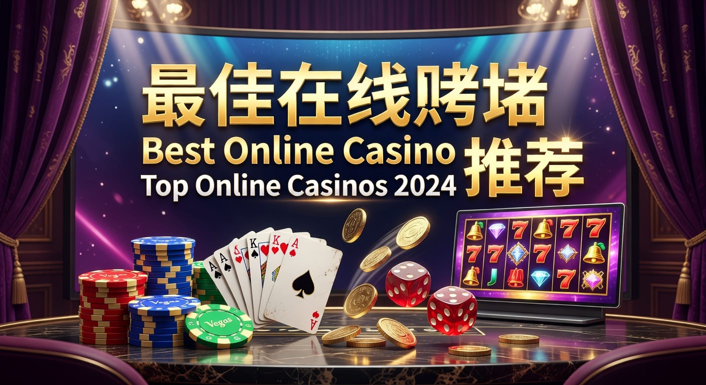 最佳在线赌场 best online casino 2026年选站指南