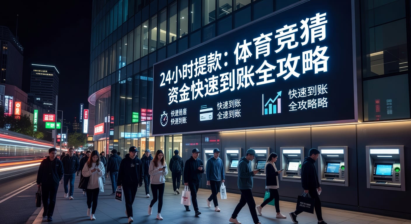 24小时提款：到账效率、风控与实用判断