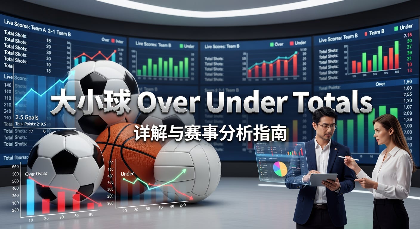 大小球 over under totals｜2026年赛前与滚球判断
