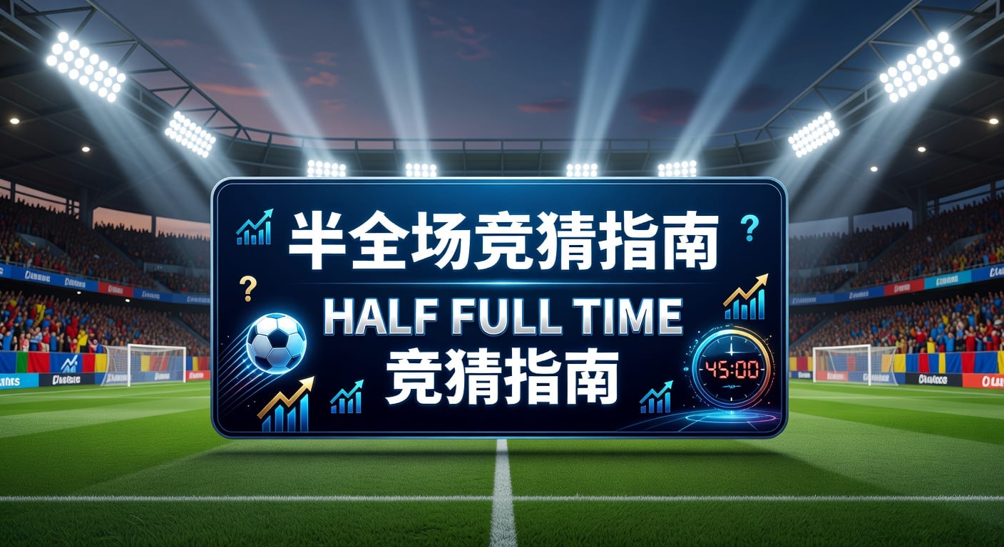 半全场 half full time｜2026年玩法解析与投注技巧