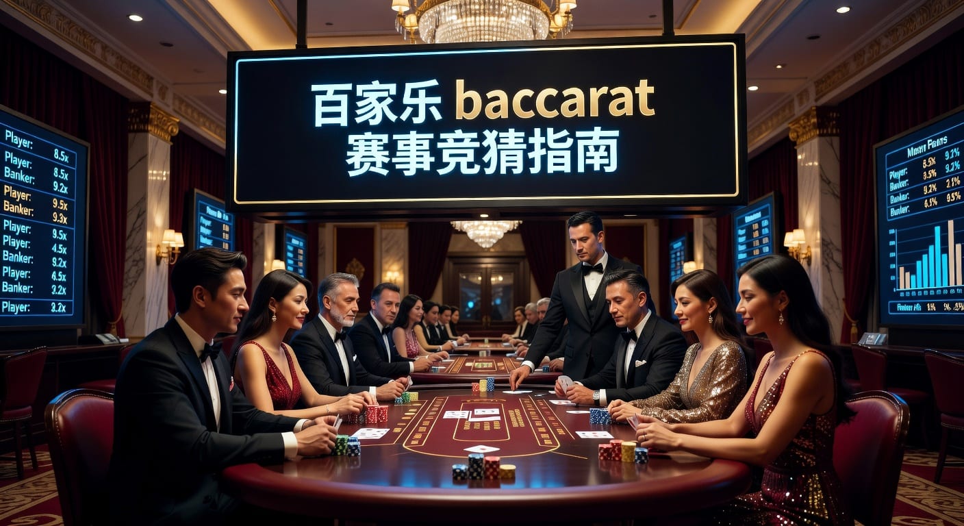 百家乐 baccarat：搜索意图、玩法与实战解析