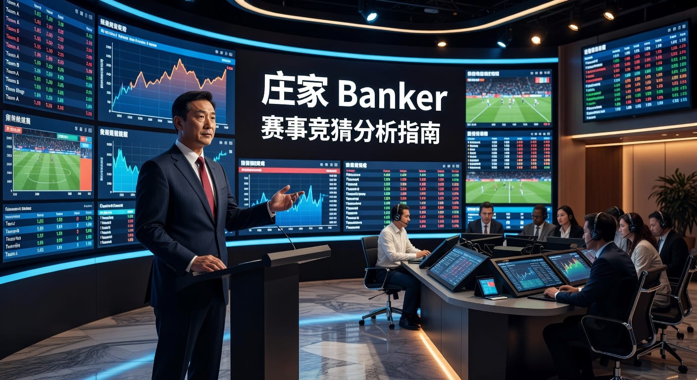 庄家 banker 解析：体育赛事里的判断逻辑与实战识别