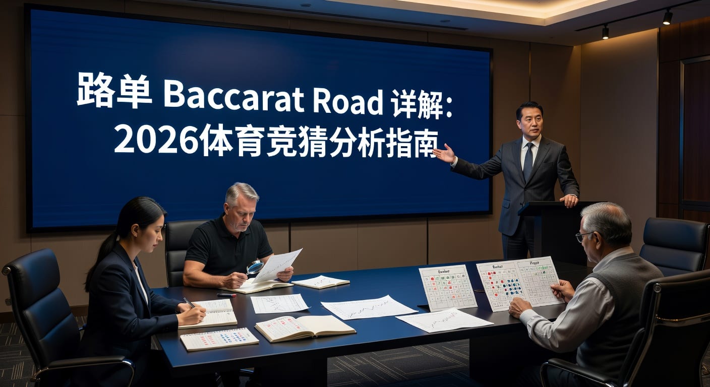 路单 baccarat road：读懂路单与节奏判断