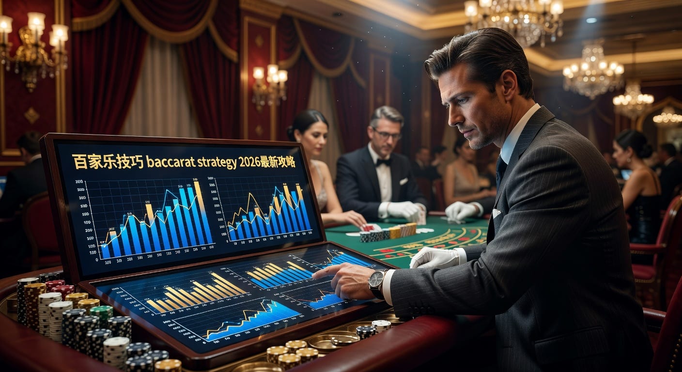 百家乐技巧 baccarat strategy：筹码管理与实战节奏