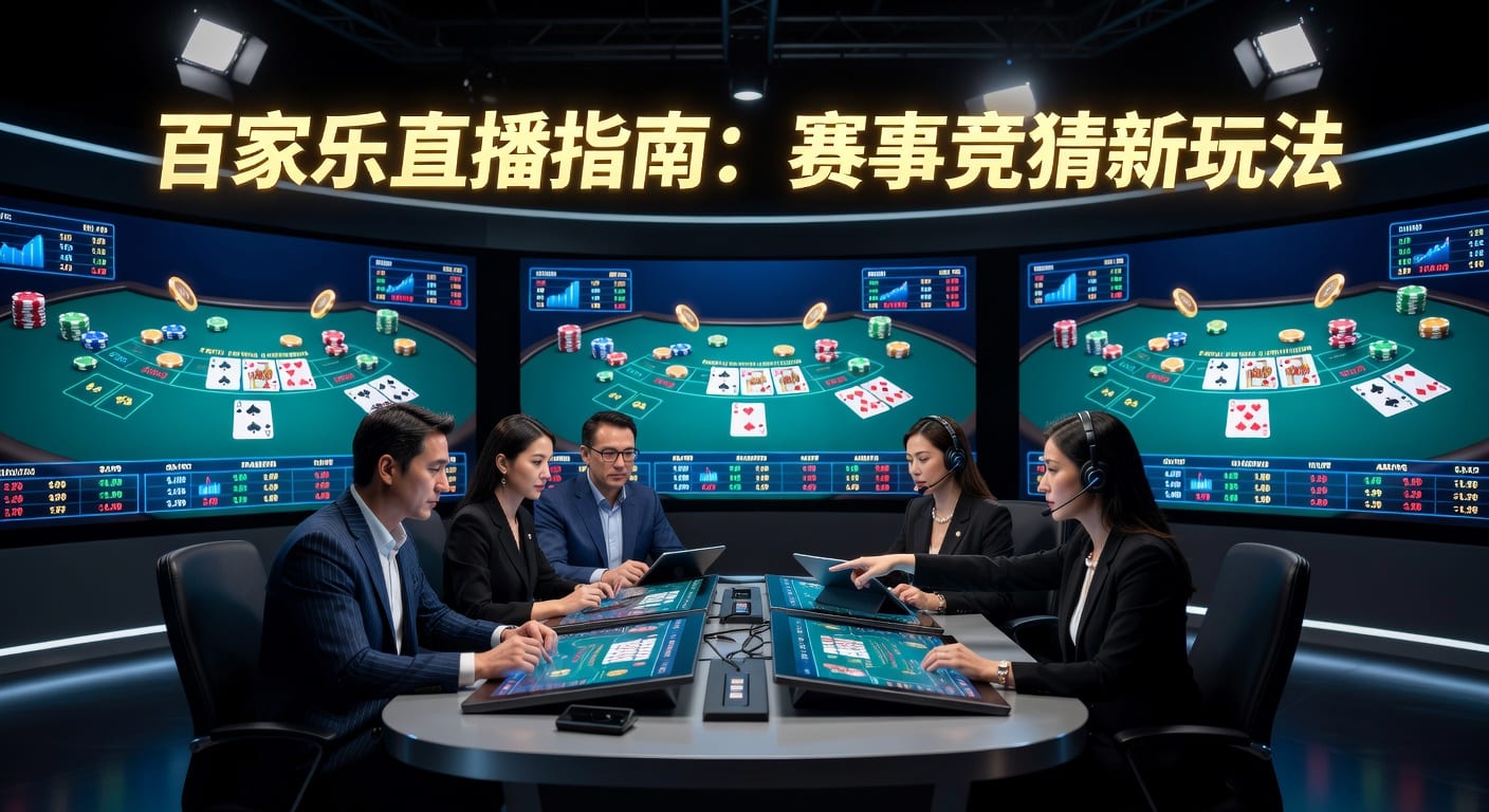 百家乐直播：实时赛况与平台体验解读