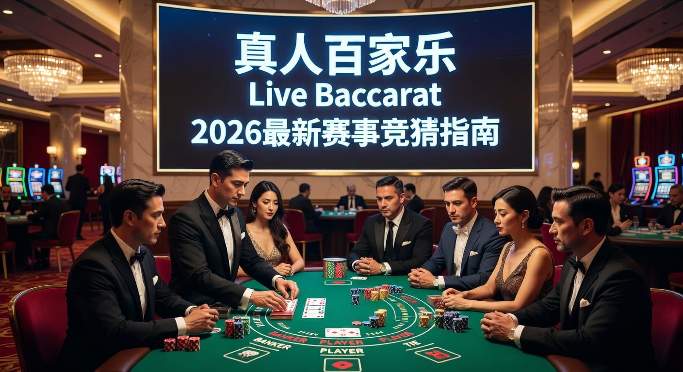 真人百家乐 live baccarat 实战解析