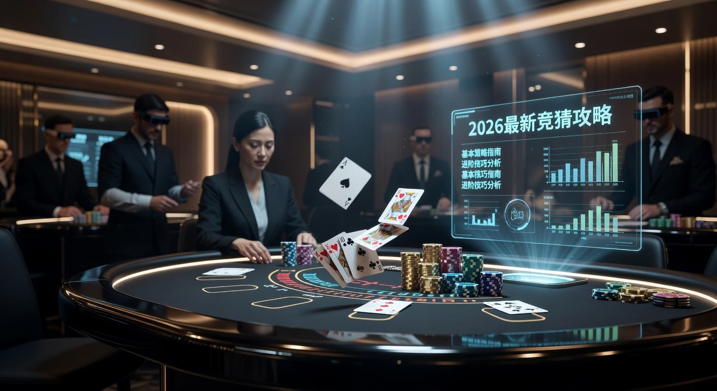 二十一点 blackjack 规则、概率与实战思路