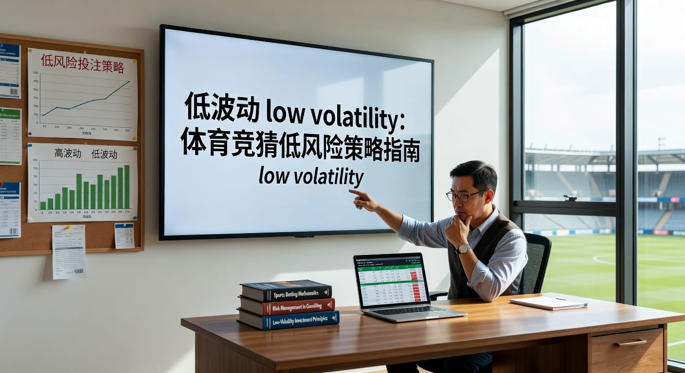 波动率 volatility：体育投注风险节奏与实战解读