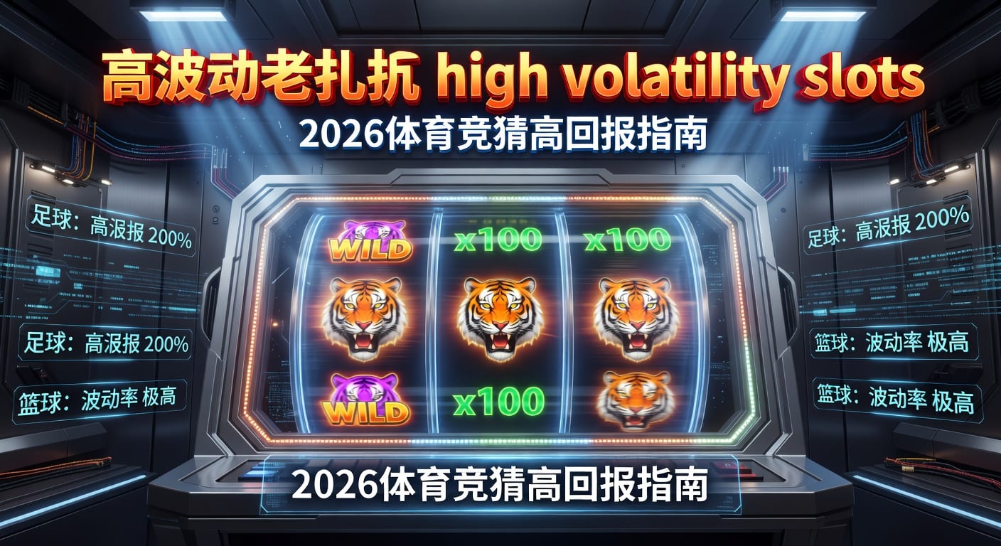 高波动老虎机 high volatility slots：玩法与风险解析