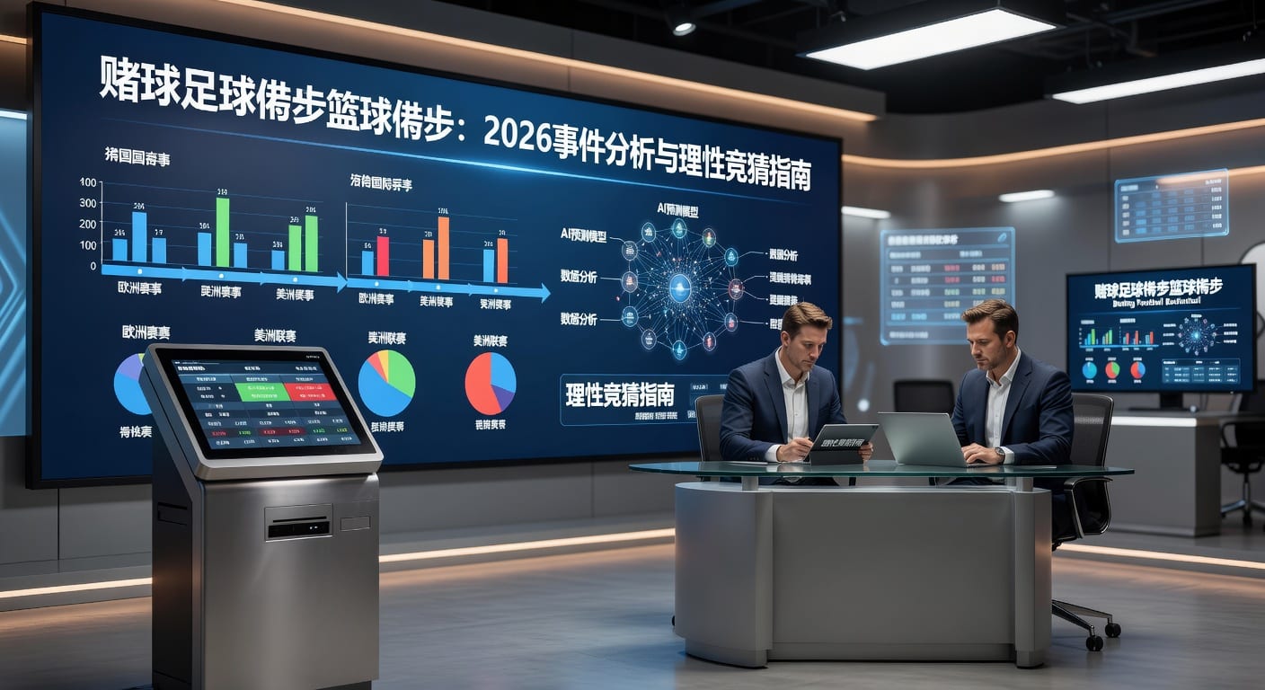 赌球、足球博彩、篮球博彩：2026年风险与判断方法