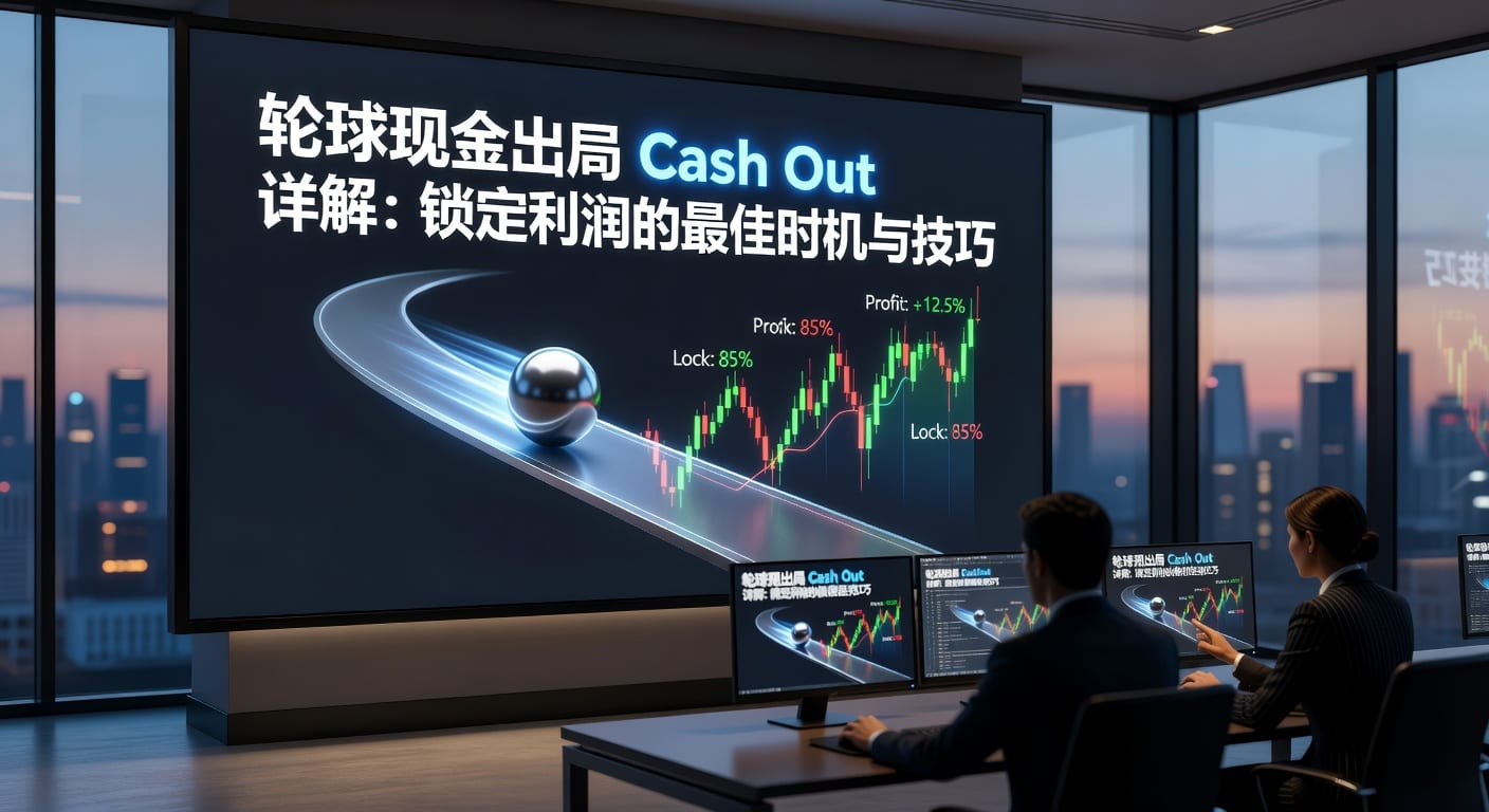 滚球现金出局 cash out 实战理解与风险判断