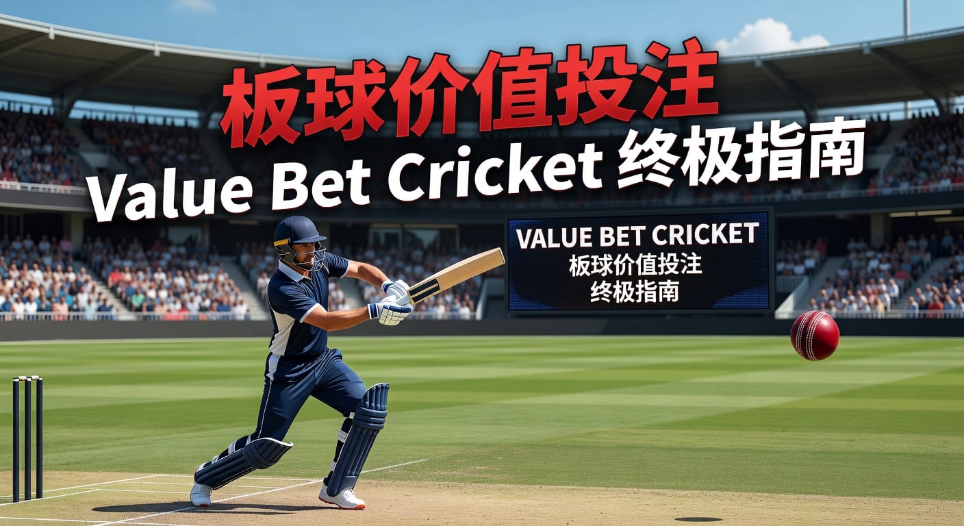 价值投注 value bet 实战判断与识别框架