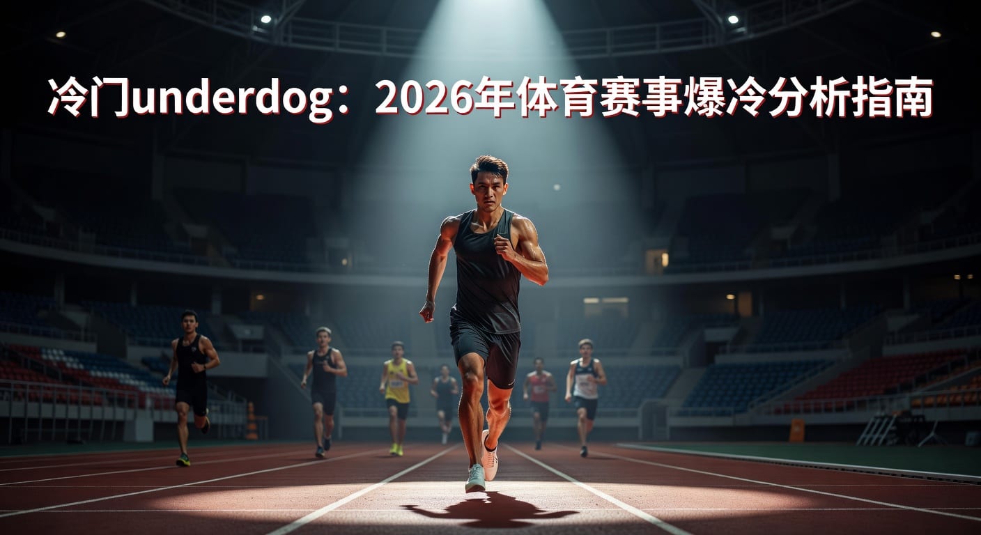 冷门 underdog 实战分析与投注技巧