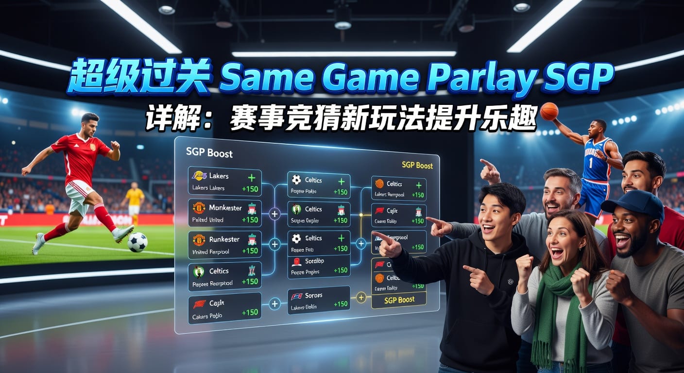 超级过关 same game parlay SGP 解析与投注技巧