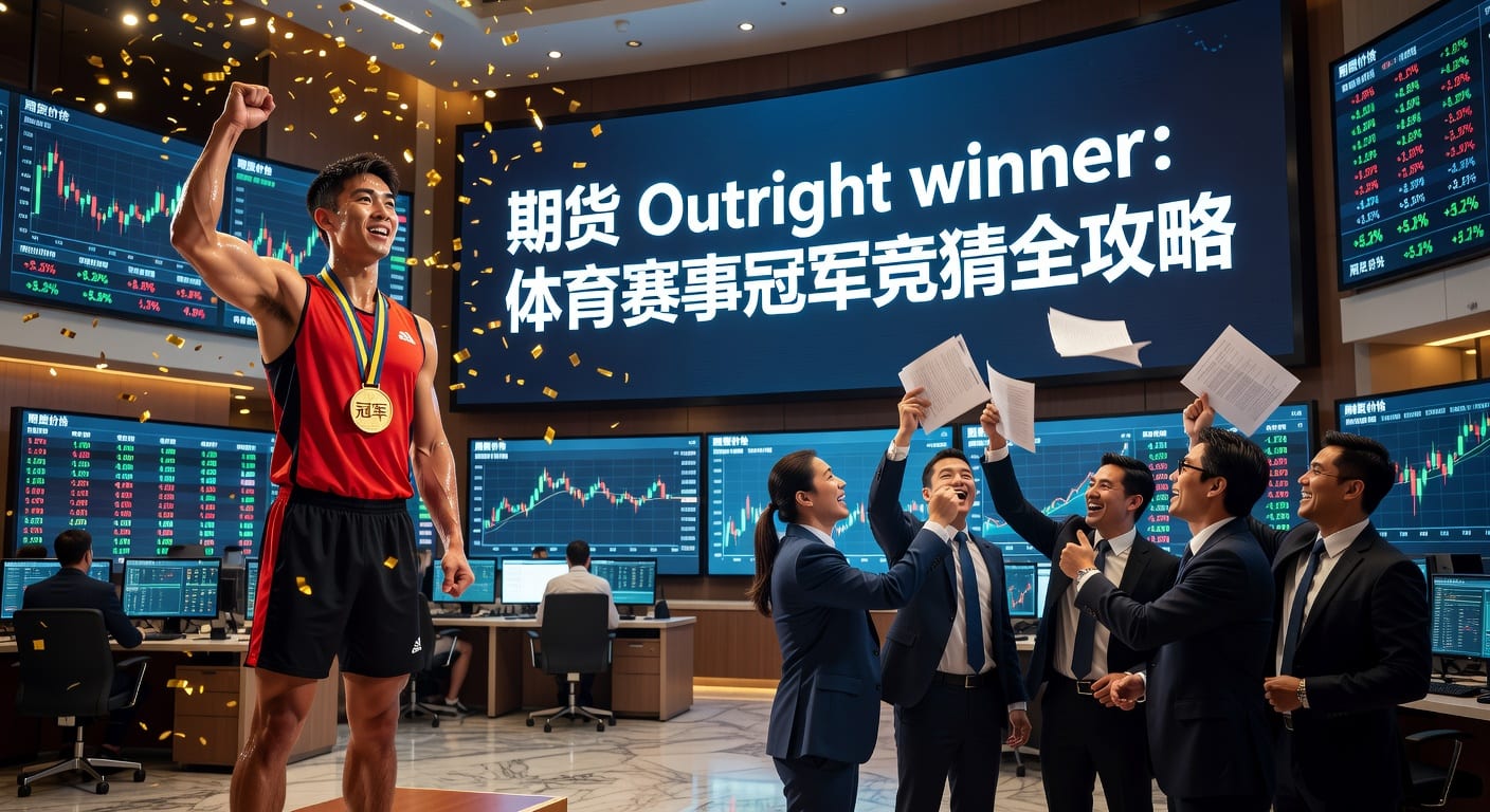 期货 outright winner 实战解读：赛果方向与投注技巧