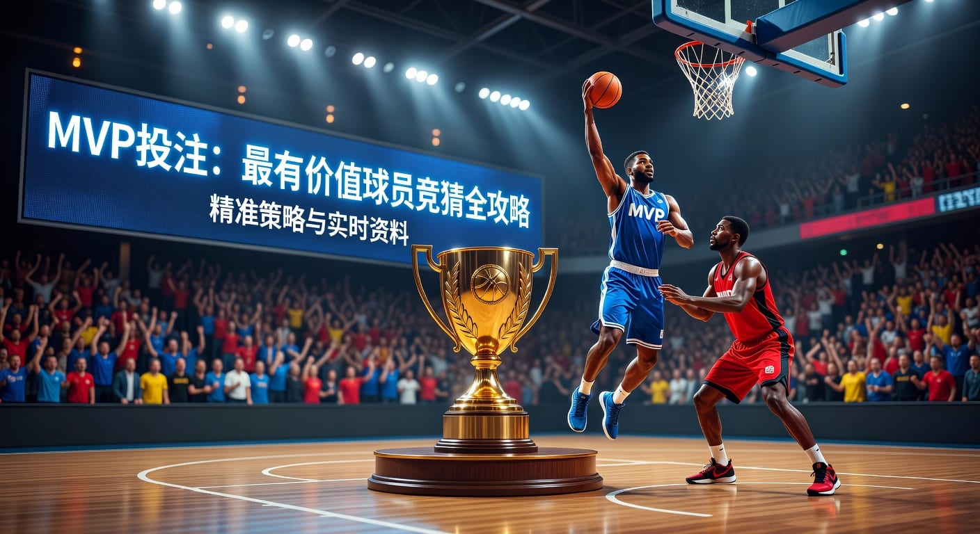 MVP投注 most valuable player betting：2026年实战指南