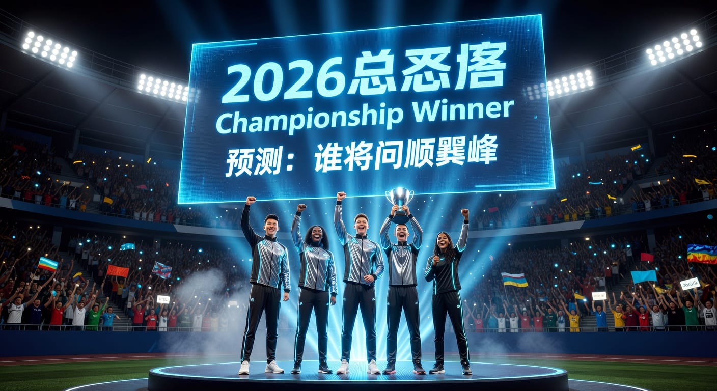 总冠军 championship winner：2026赛季终局观察