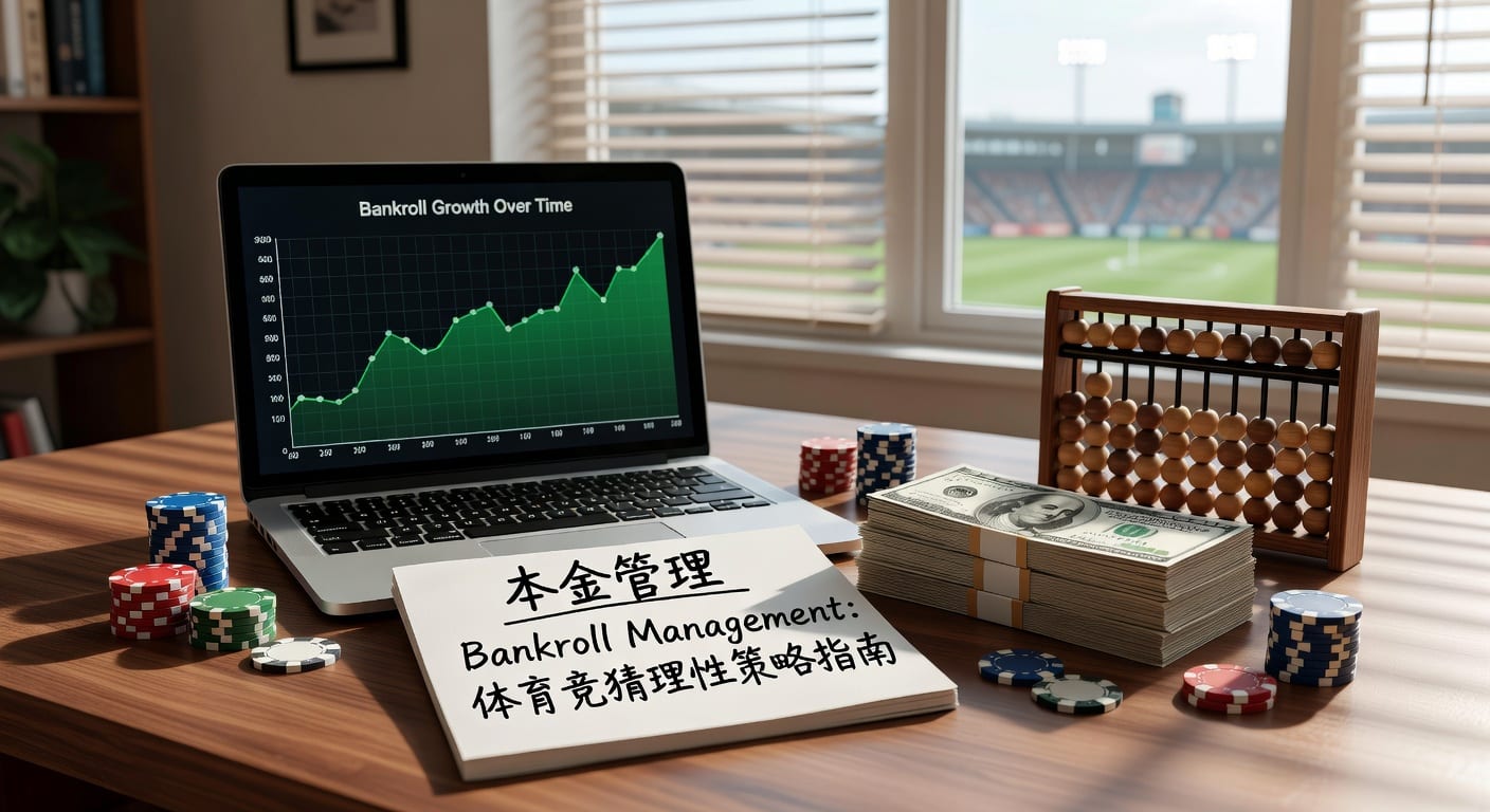 本金管理 bankroll management：体育玩家实战方法