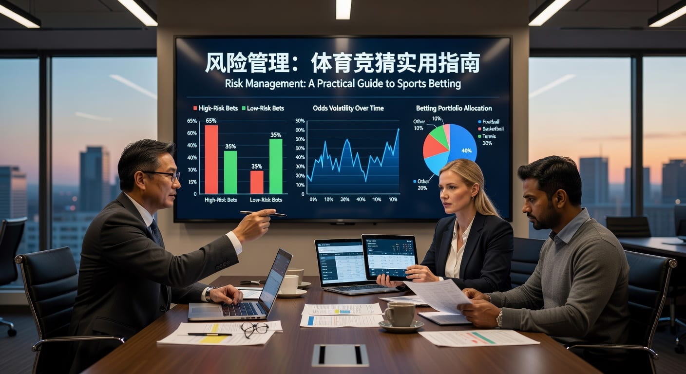 风险管理：体育决策中的实战方法