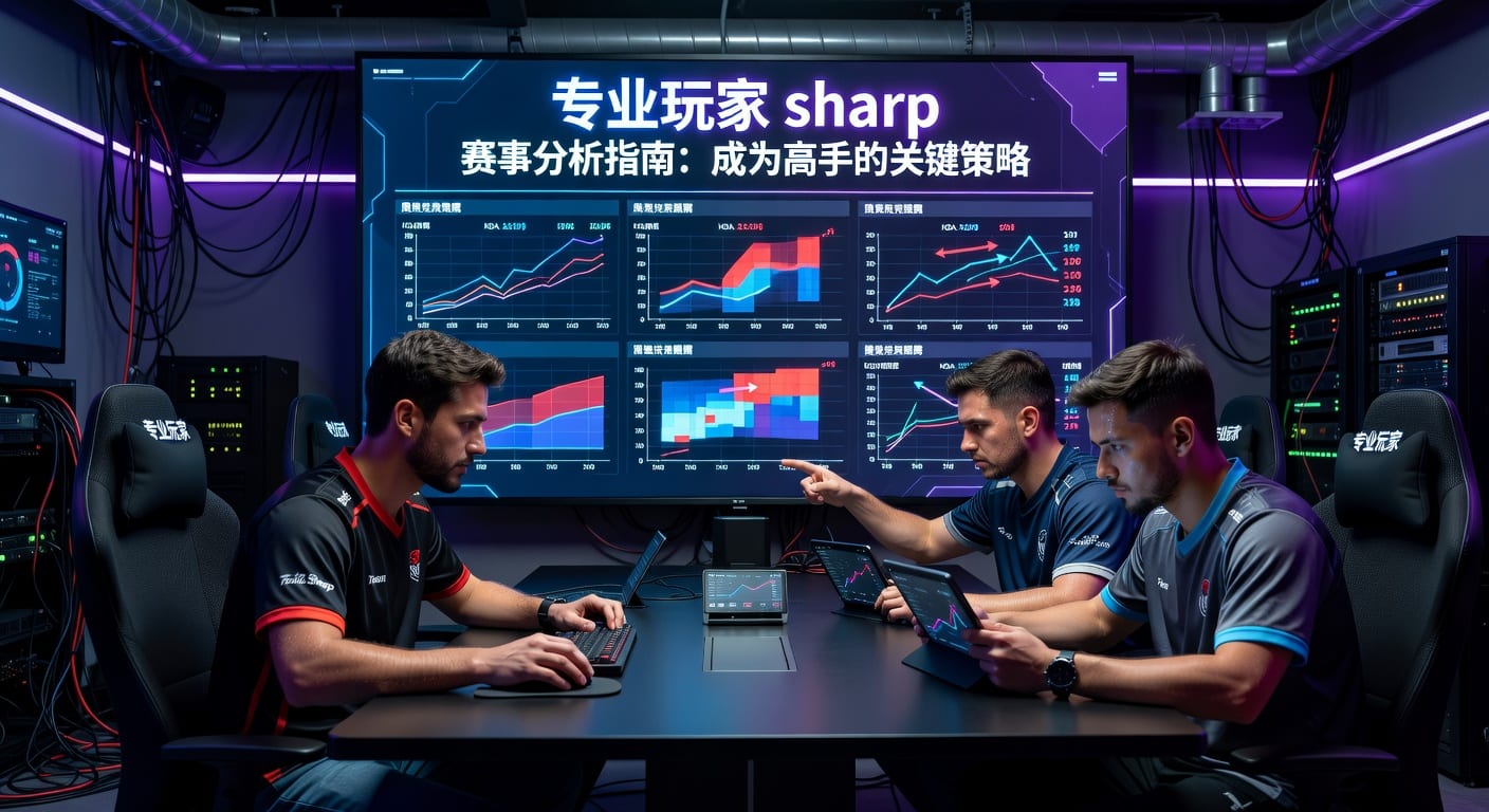 专业玩家 sharp：体育投注技巧与实战分析