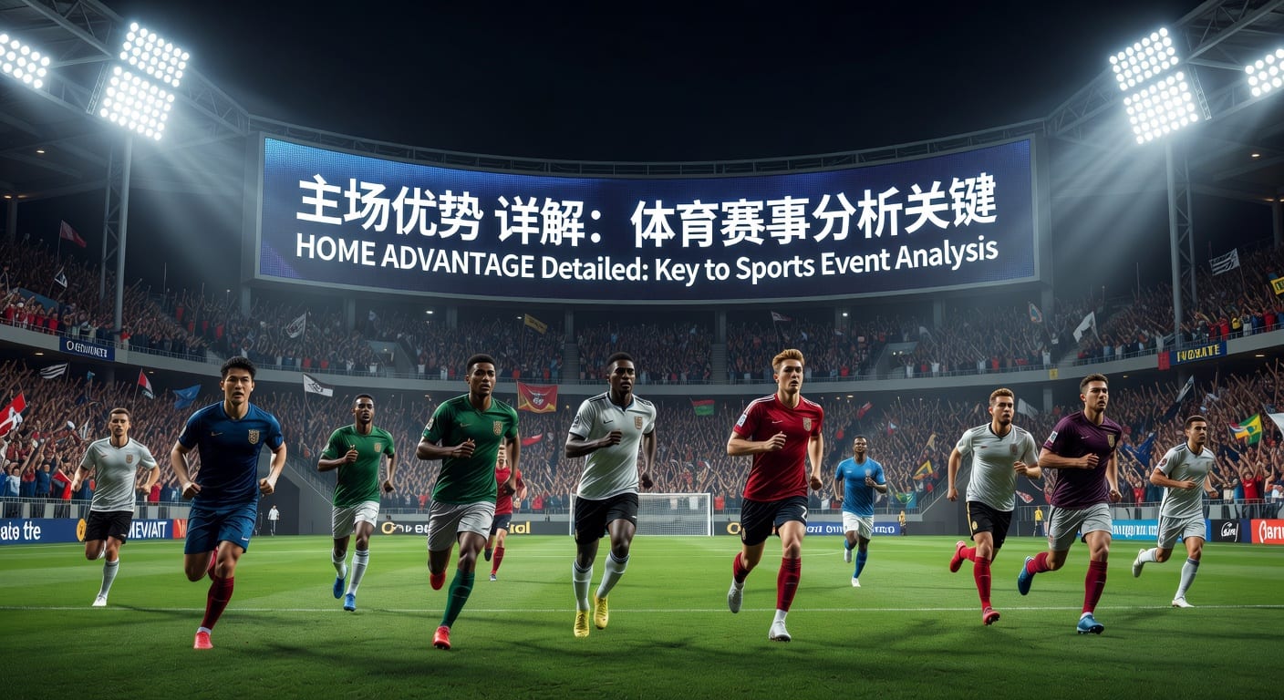 主场优势 home advantage：赛程球迷与盘口判断