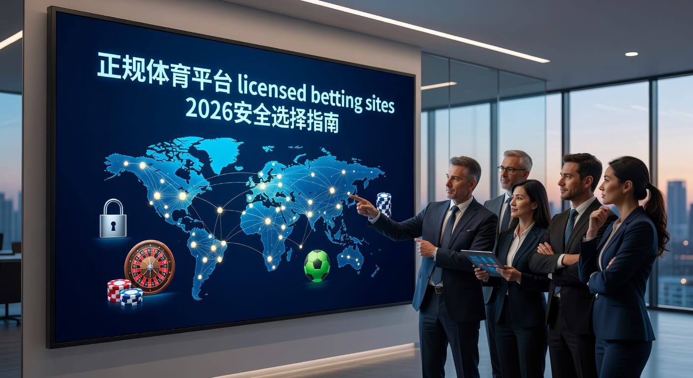 正规体育平台 licensed betting sites：2026年体育用户的甄别与体验判断