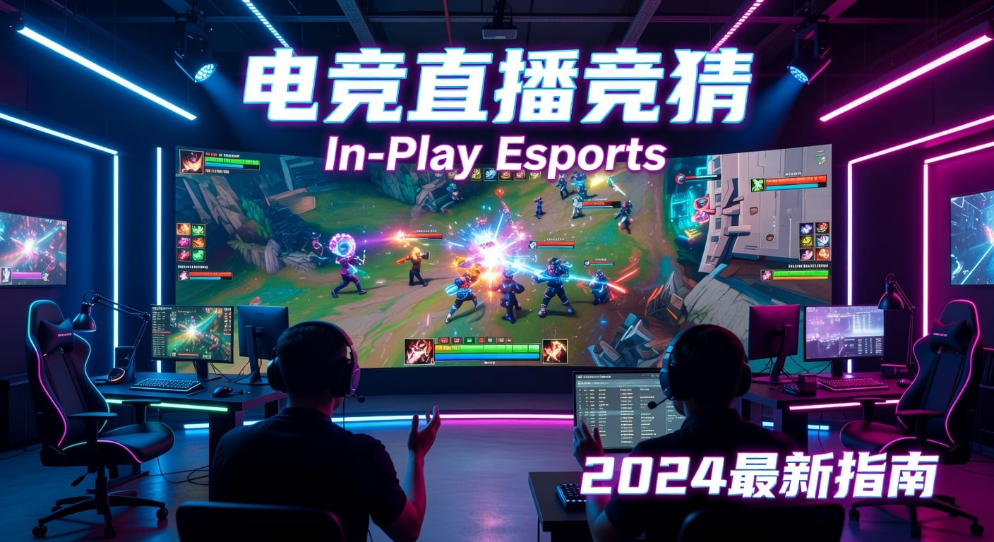 电竞博彩 esports betting：2026年入门判断与风险边界