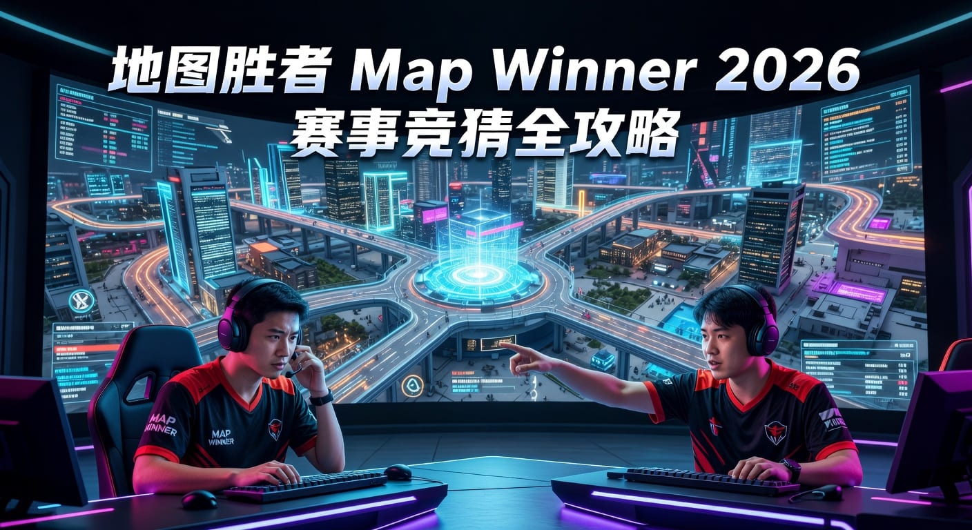 地图胜者 Map Winner 分析与使用指南