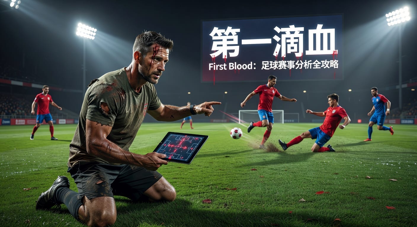 第一滴血 First Blood：体育比赛先发制胜解读