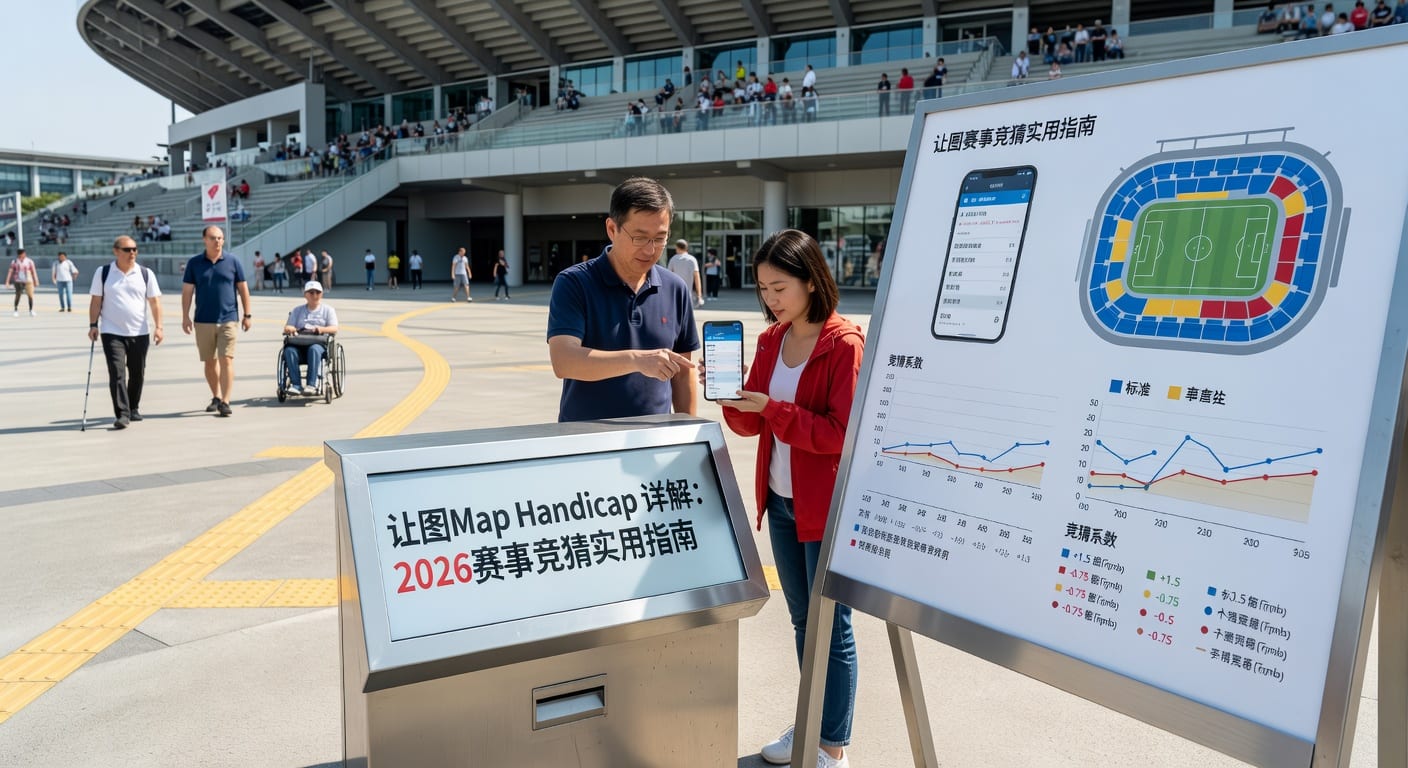 让图 Map Handicap：让球盘解析与投注判断