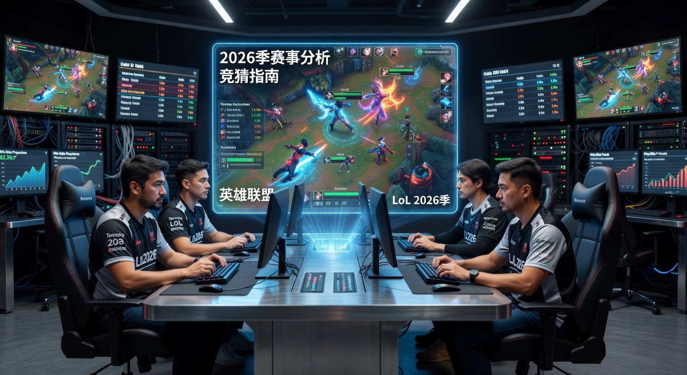 英雄联盟 LoL 2026年赛季观赛与胜负判断