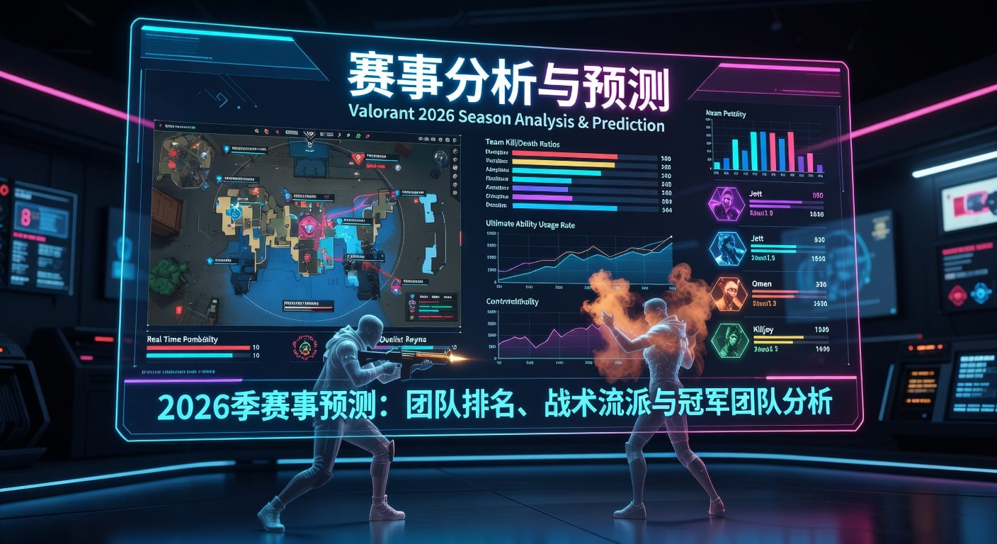 Valorant 2026年赛事观察与战术解读