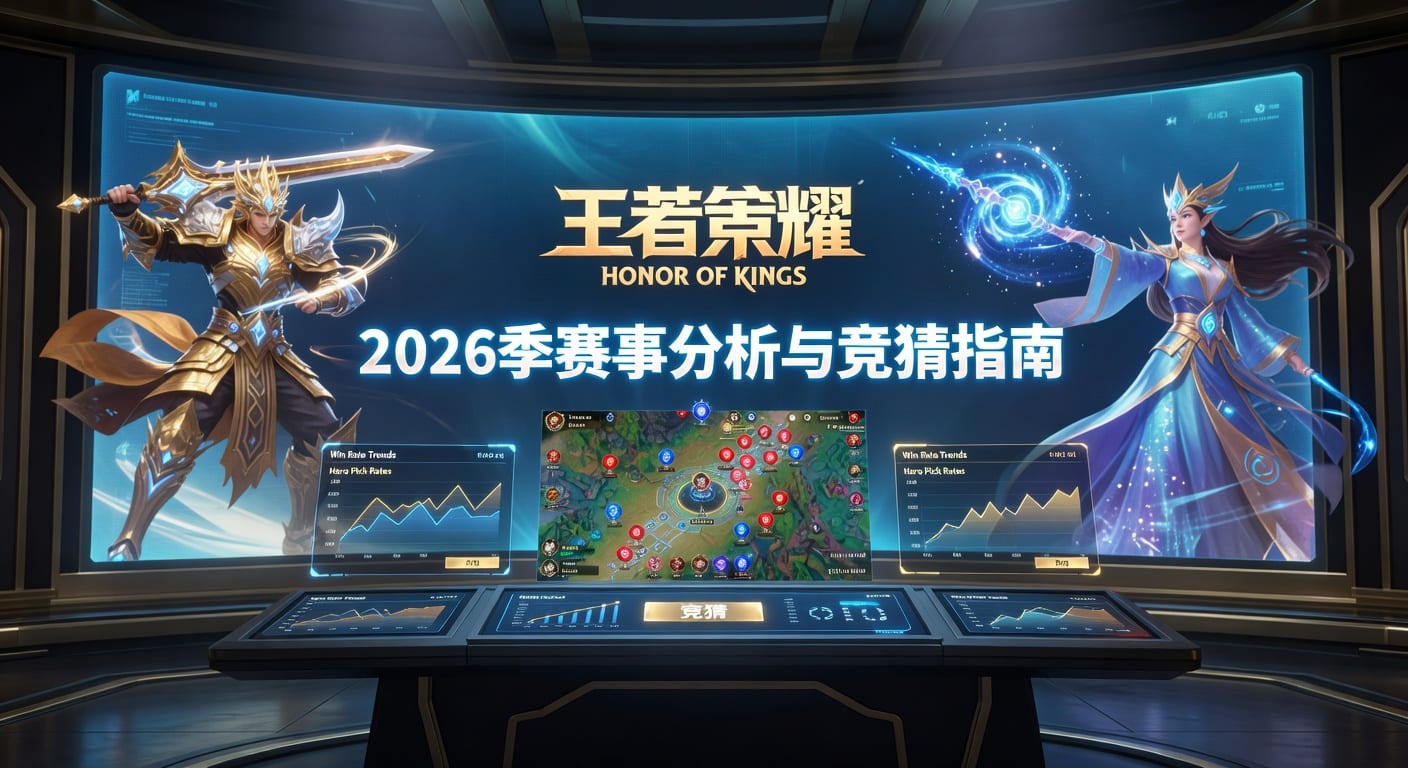 王者荣耀 Honor of Kings：2026年版本节奏与赛事观察