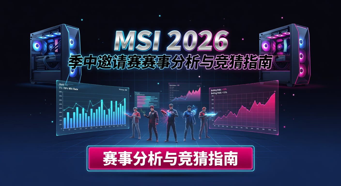 MSI分析师体育官网 - 2026赛前战术与走势解读