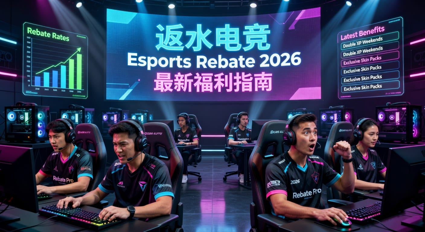 返水电竞 Esports Rebate：回馈机制与判断