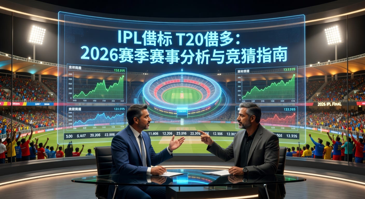 IPL博彩 T20博彩：赛前观察与玩法思路