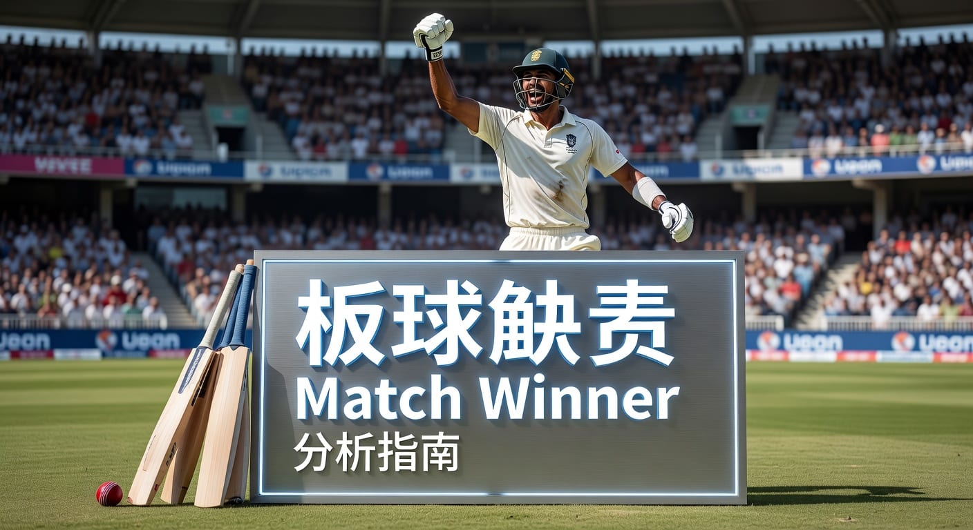 板球胜负 Match Winner：赛前判断与实战选择指南