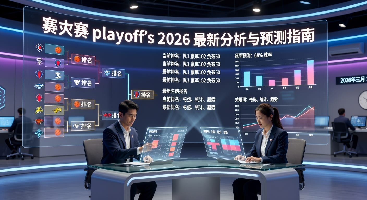 季后赛 playoffs 赛程看点与投注技巧思路