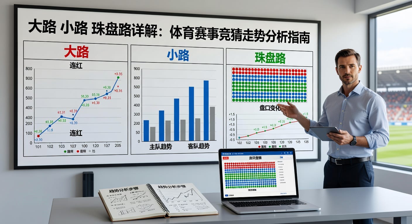 小路：体育搜索意图与内容排名思路