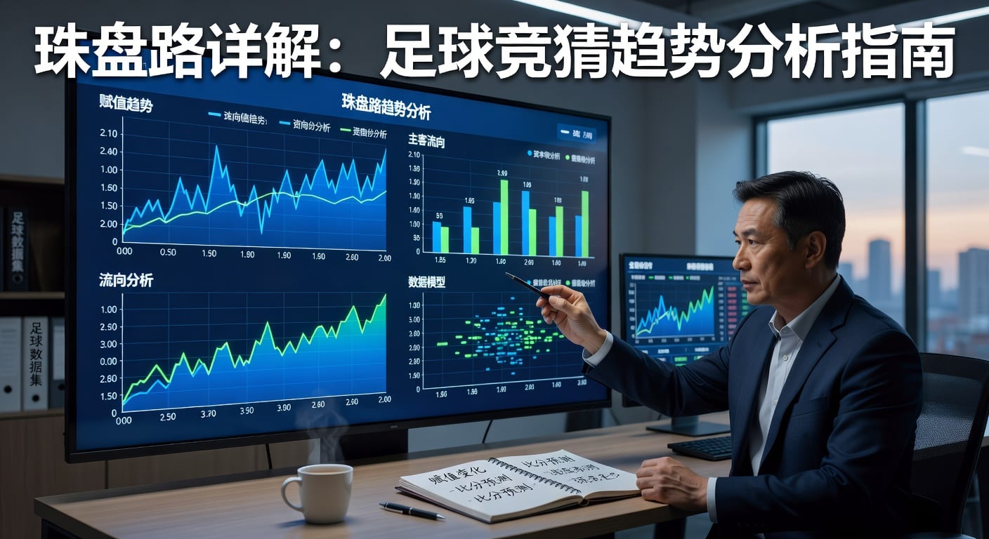 珠盘路实战解读：盘口变化与投注节奏