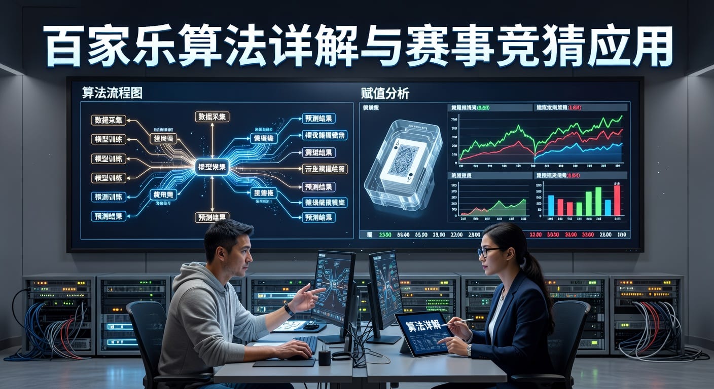 百家乐算法：运算逻辑与风控思路