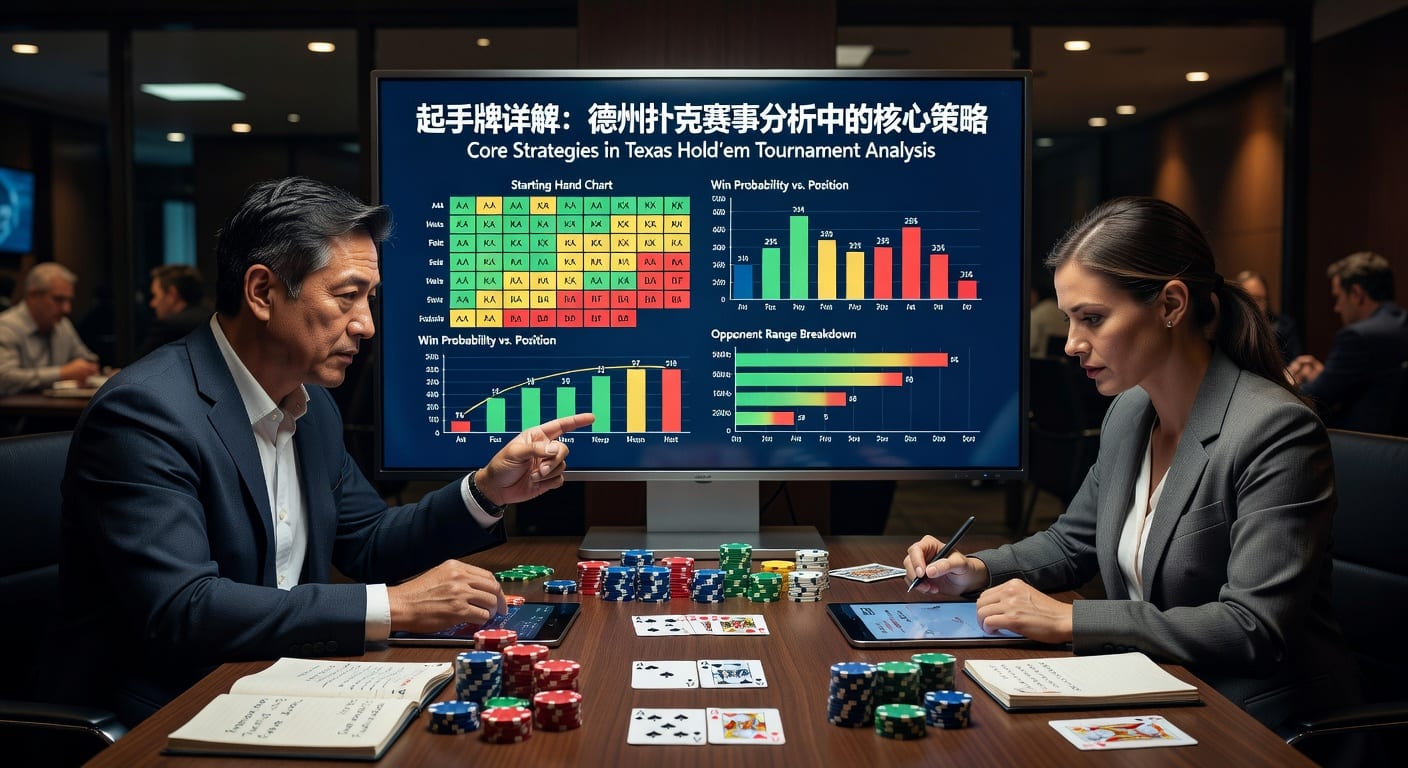 起手牌：开局判断与临场节奏分析