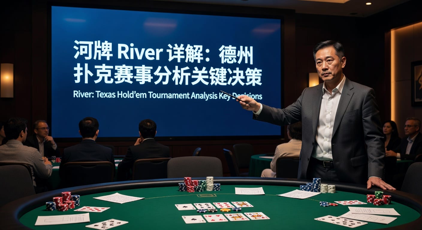 河牌 river：关键转折与临场判断解析