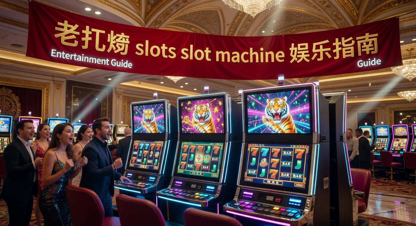 老虎机 slots slot machine：新手认知与玩法解析