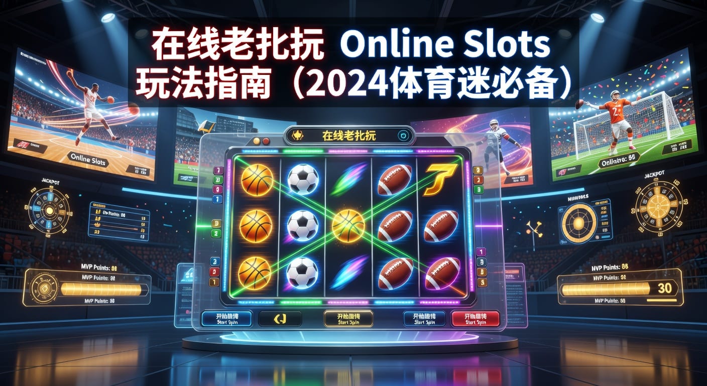 在线老虎机 online slots 选择与体验指南